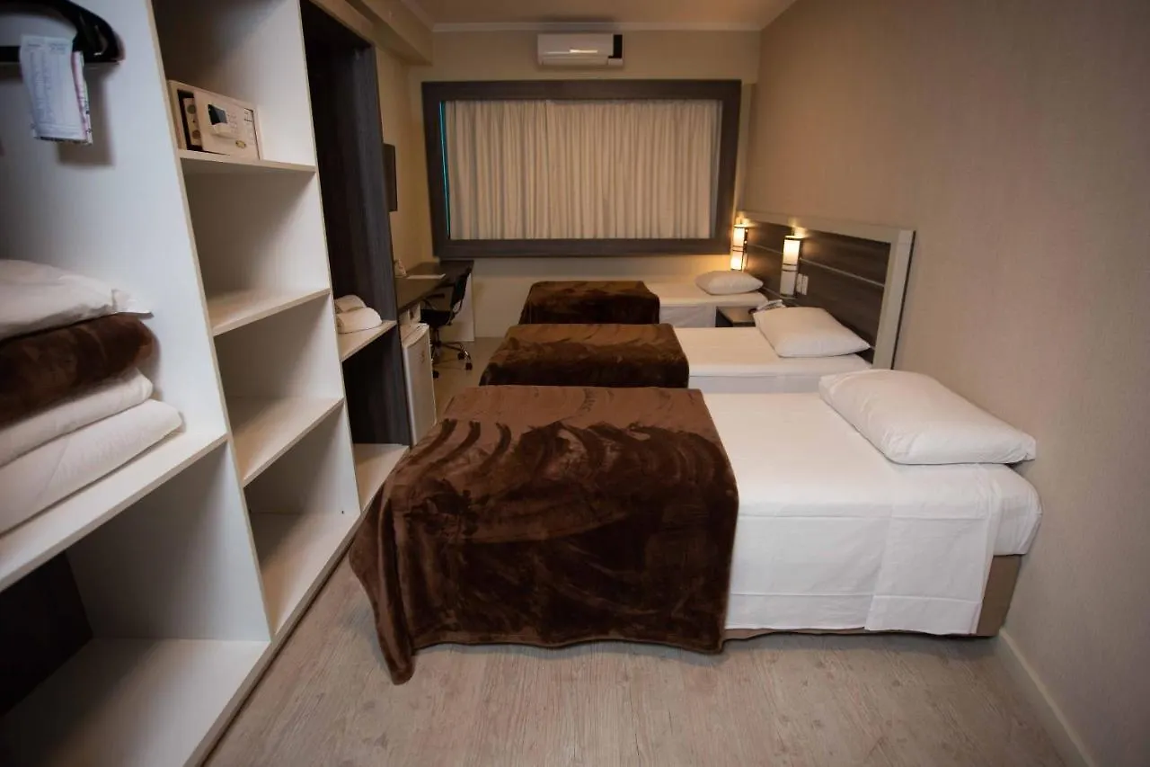 *** 호텔 Master Express Dom Pedro II - Proximo Ao Consulado Americano E Aeroporto 포르투알레그리 브라질
