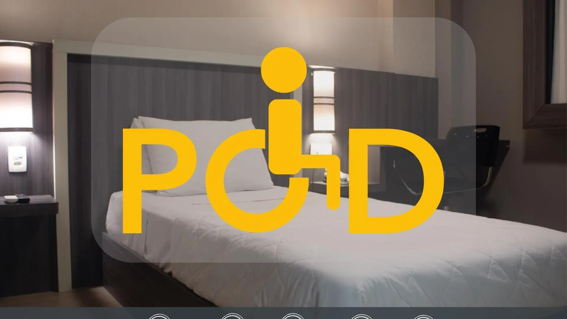 호텔 Master Express Dom Pedro II - Proximo Ao Consulado Americano E Aeroporto 포르투알레그리
